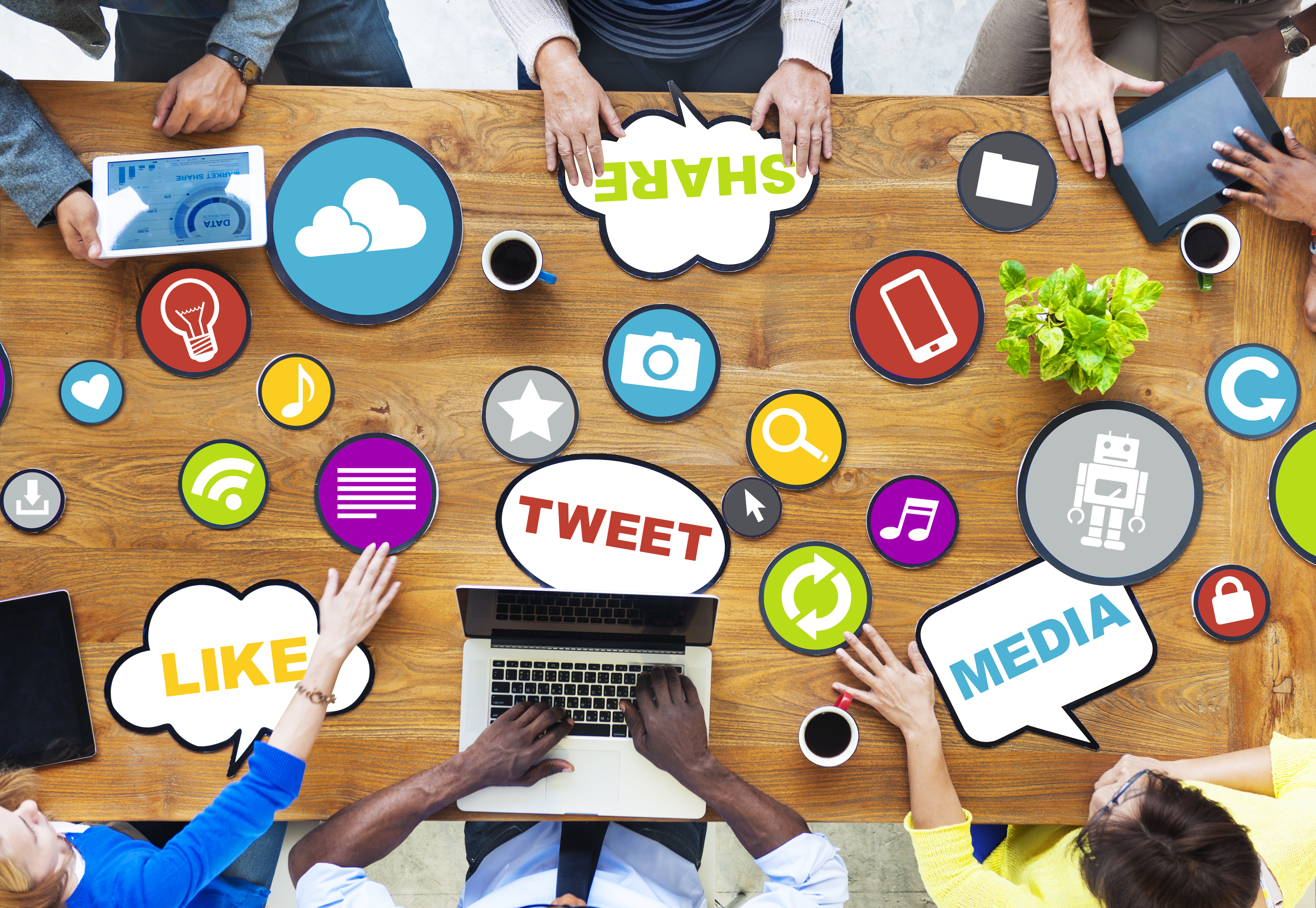 social-marketing-media